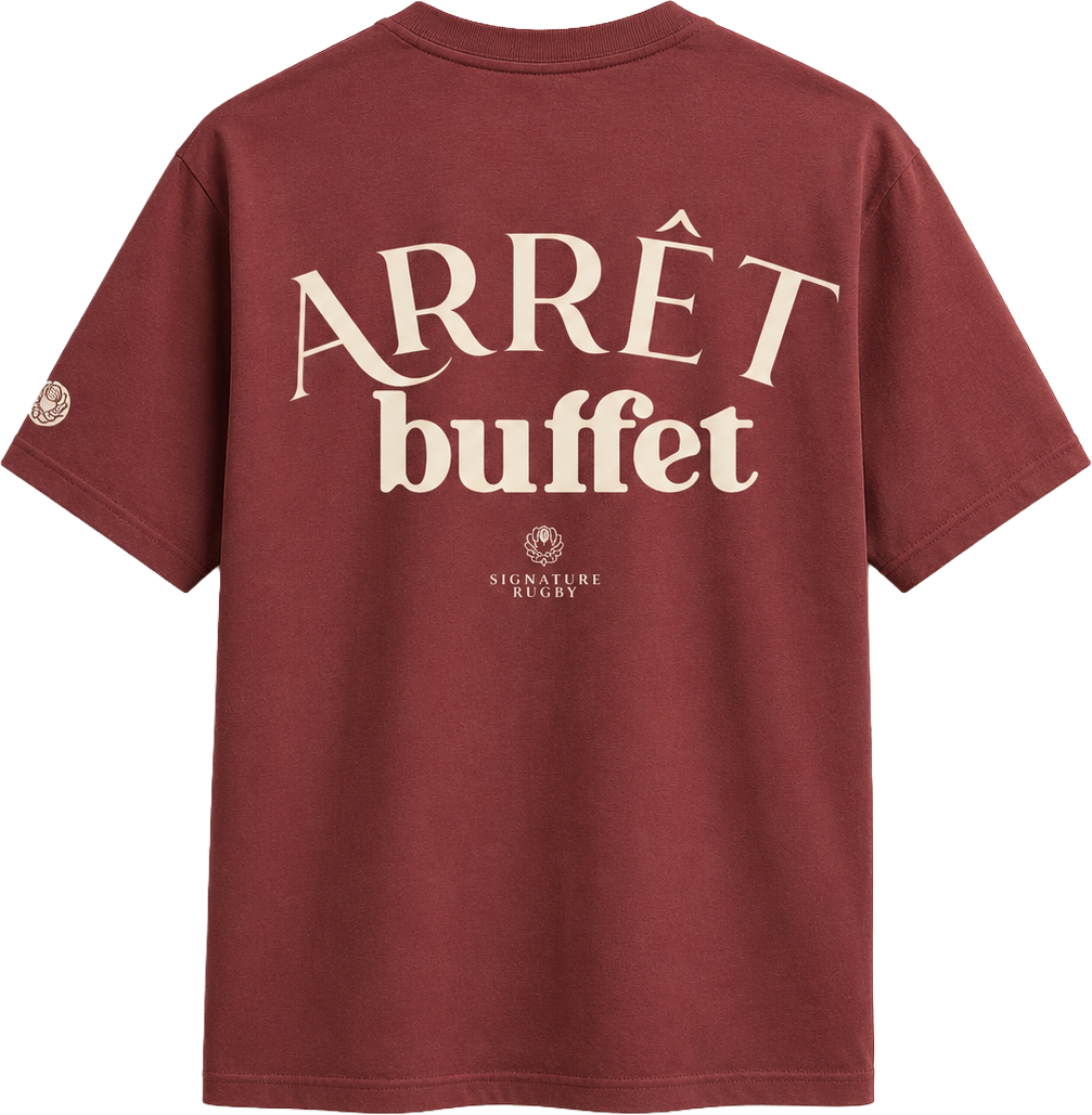 Arrêt Buffet