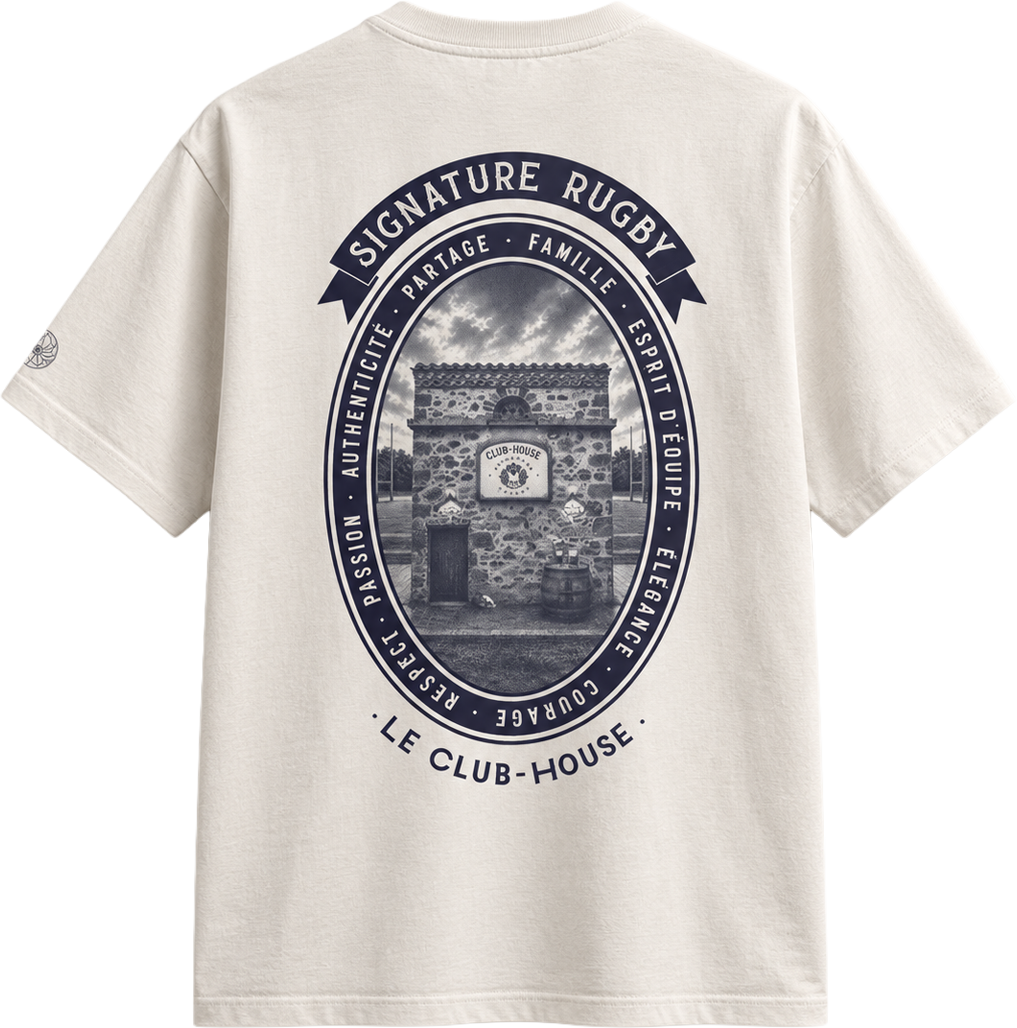 Le Club-house