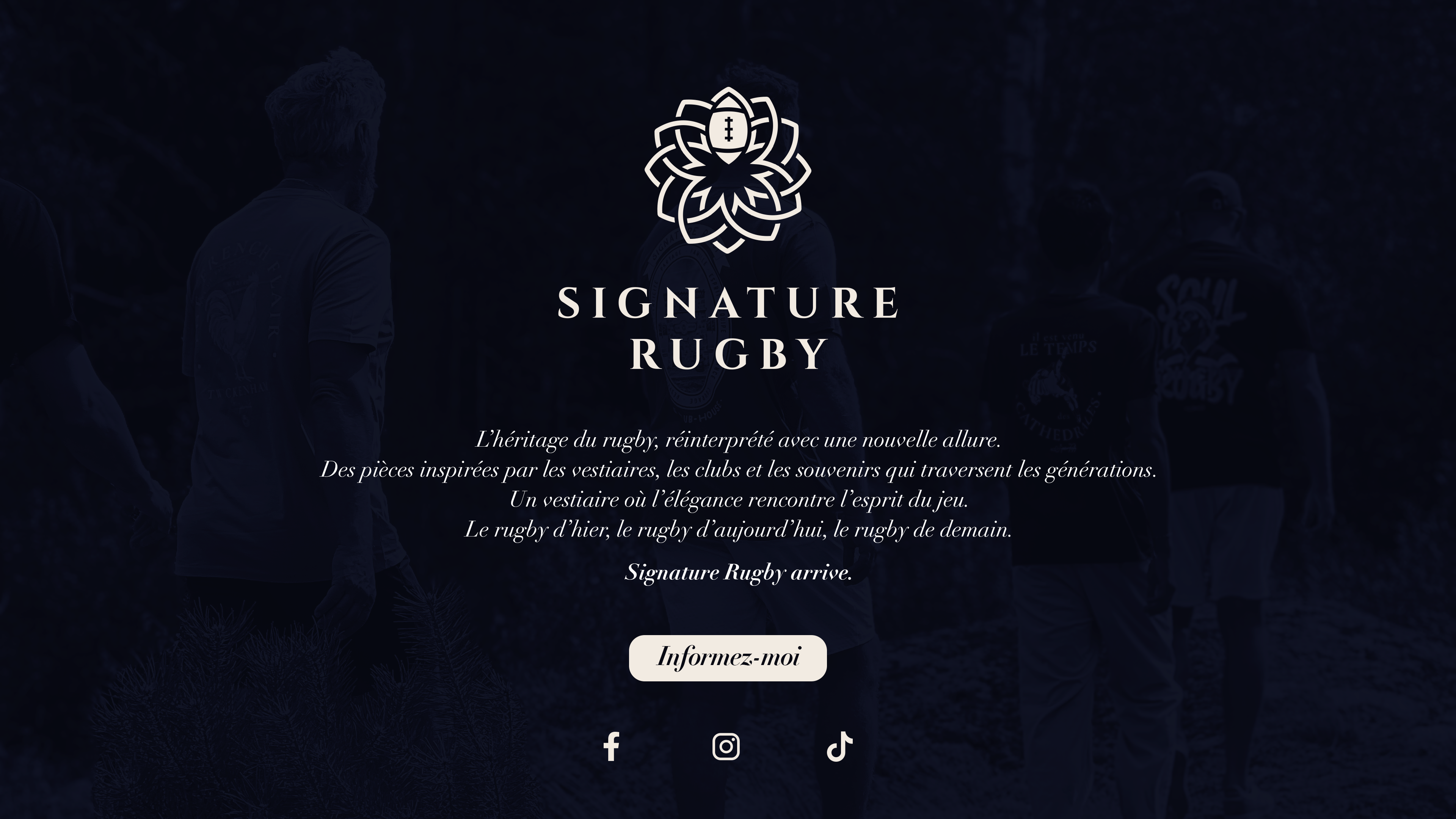 Signature Rugby