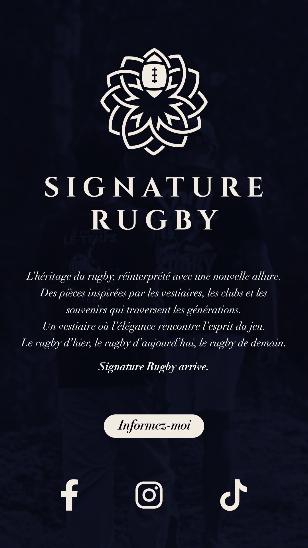 Signature Rugby